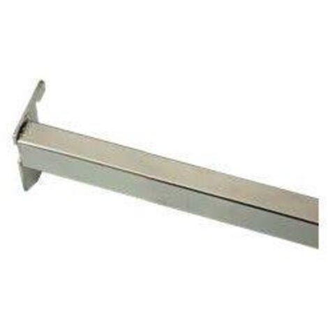 BARRA X SCAFFALE MARKET  ZINCATA MM 30X20