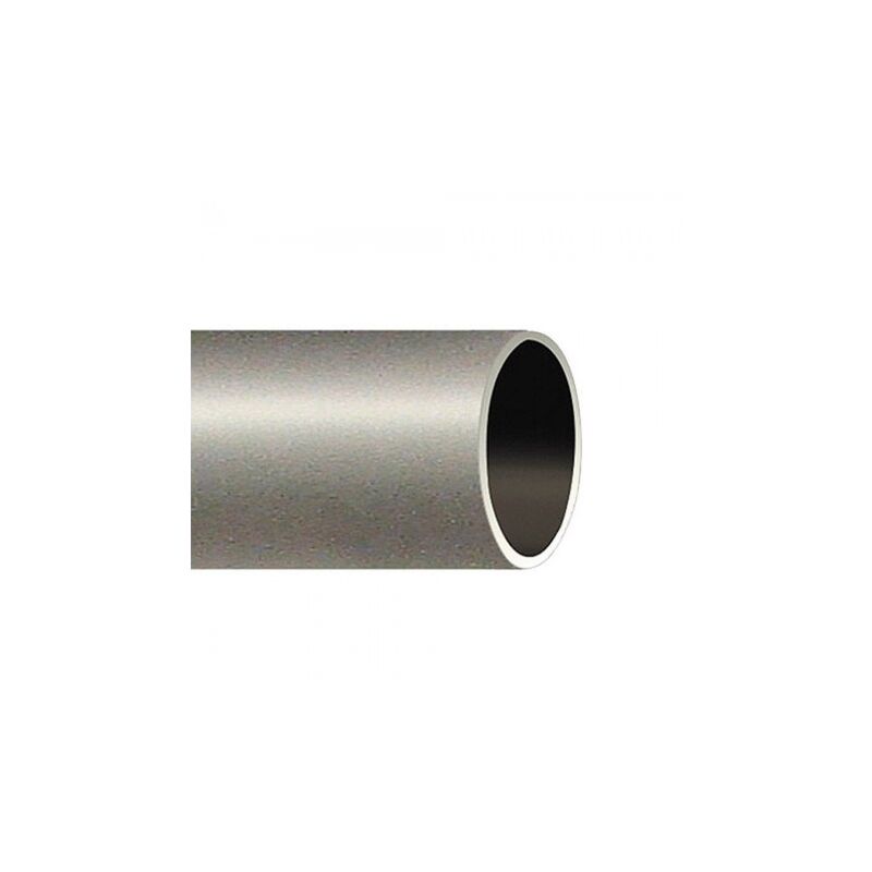 

Barra zirconio 20 mm. x 2,0 metros niquel mate