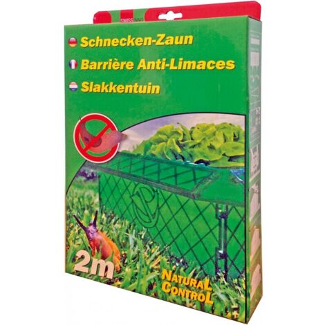 barrara Anti-babosas (2 m, 90-135º) Swissinno Solution