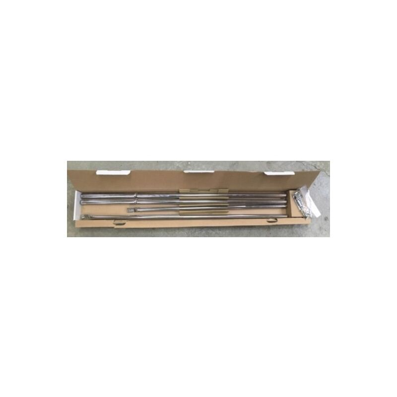 

Barras Cerradura 3200,3250 Y 3450 Dor - CR