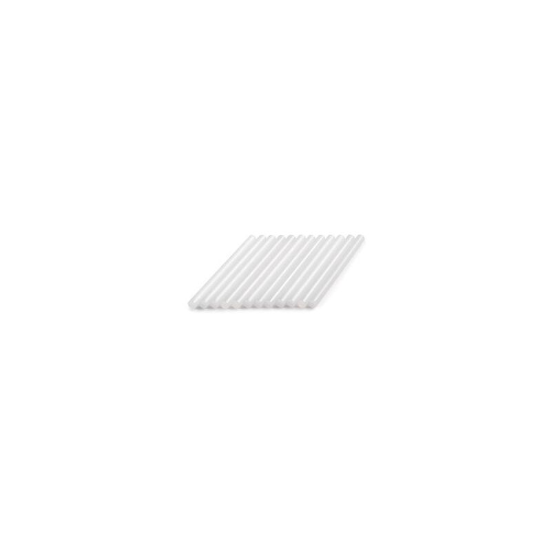 

GG02 - BARRAS DE PEGAMENTO DE BAJA TEMPERATURA DE 7 MM, ACCESORIO PARA PISTOLAS DE PEGADO, COLOR BLANCO - Dremel