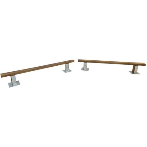 Barras de equilibrio Masgames INDIANA