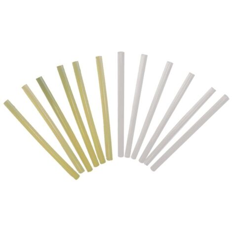 Barras de pegamento Dedra ded7560 flexibles inodoras 20 cm