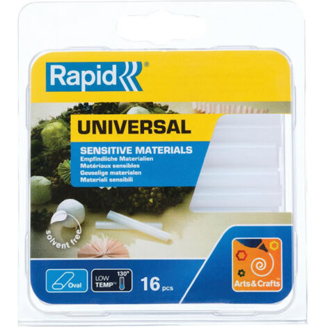 Barras De Pegamento Para Eg 80 125 G Ovalada 9Mm Isaberg (Par 5)