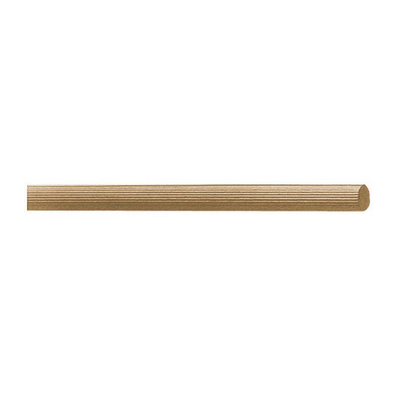

Barras onduladas L.1m D.14mm madera caoba (Por 25)