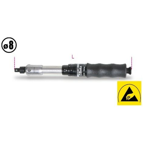 Barre 2-10Nm Attac.8mm A Disinnesto B/10 Beta