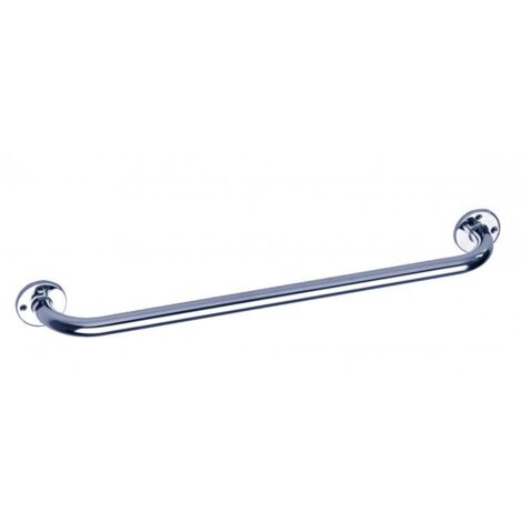 BARRE 80 CM LAITON CHROMEE