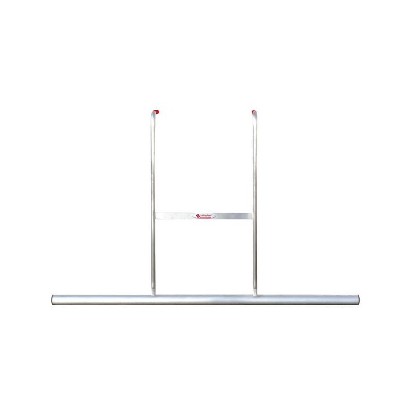 Taliaplast - Barre à débuller 2m en aluminium Ø50 mm - 442333