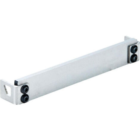 Barre à gradins BB 125 hauteur 13mm KESEL