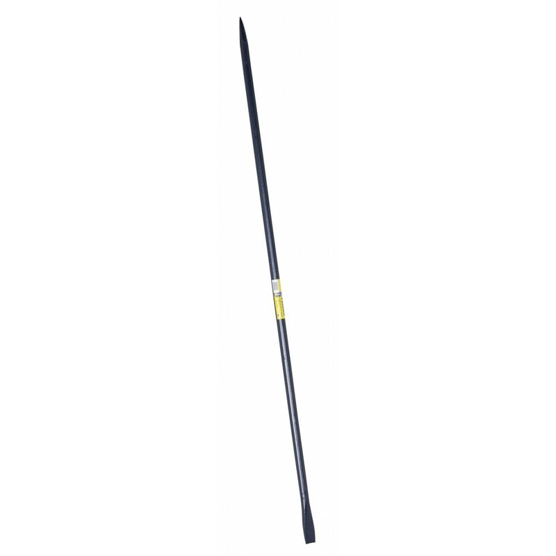 Barre a mine octogonale 1700