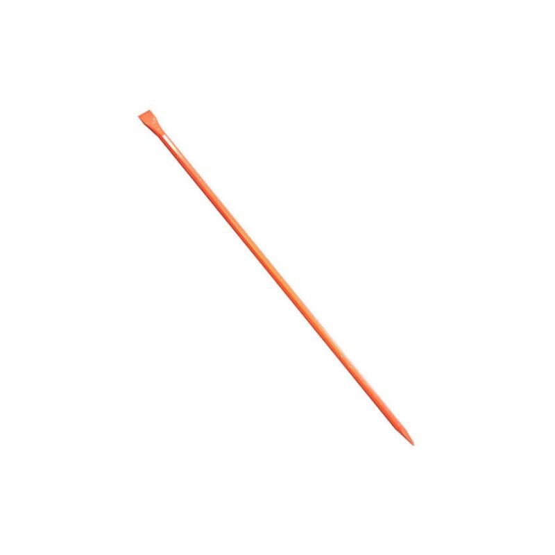 Wilmart - barre à mine octogonale 1500 x 25 mm