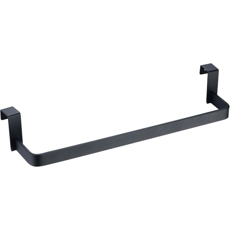 Porte-serviettes Intérieur De Meuble Noir Mat Imex Imex Spa001 Ng