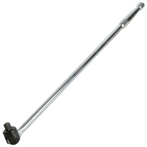 Barre à tête articulée, 1/2" - 600 mm, 1-2 - 600 Mm