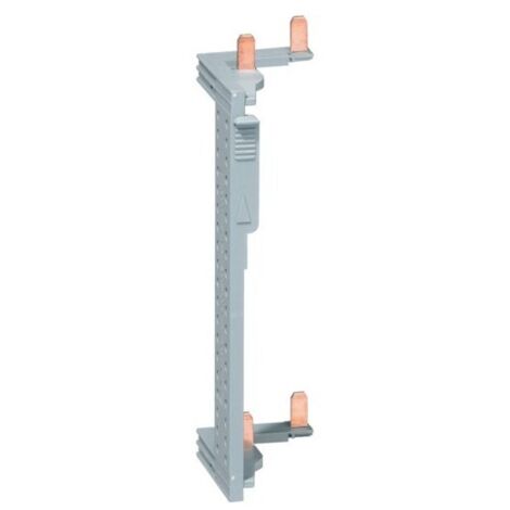 Barre alimentation id pour 2 rangées entraxe 125 mm