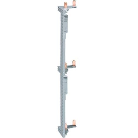 Barre Alimentation Id Pour 3 Rangées Entraxe 125 Mm