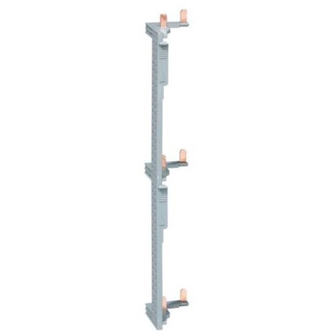 Barre alimentation id pour 3 rangées entraxe 125 mm