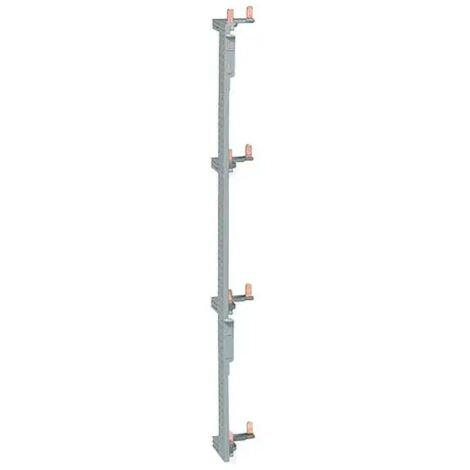 Barre Alimentation Id Pour 4 Rangées Entraxe 125 Mm