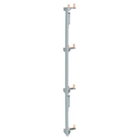 Barre alimentation id pour 4 rangées entraxe 125 mm