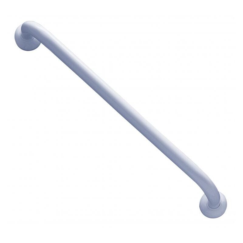 Godonnier - barre d'appui droite alu blanc 60 cm