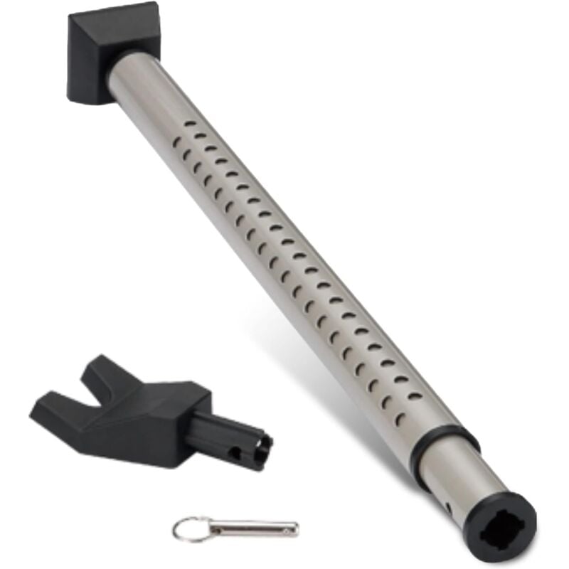 Fishtec - Barre de sécurité anti-effraction Secure & Alert