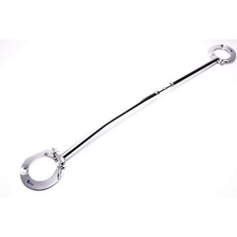 Barre anti rapprochement Alu Avant Ford Escort de 1995 a 2002-32900247