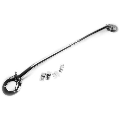 Barre anti rapprochement Alu Avant FORD Focus MK1 de 1998 a 2005-12677514