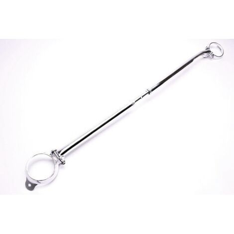 Barre anti rapprochement Alu avant OPEL Astra G de 1998 a 2009-12677622