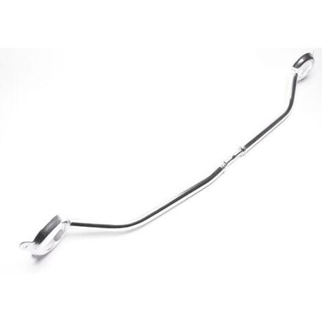 Barre anti rapprochement Alu avant OPEL Corsa C 1.0/1.4 16V de 2000 a 2006-12677647