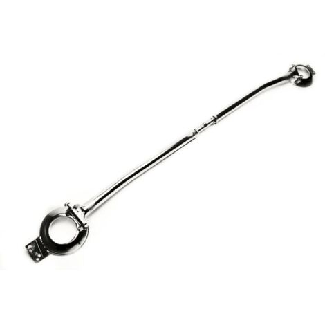 Barre anti rapprochement Alu avant OPEL Vectra B DE 1995 A 2002-12677649