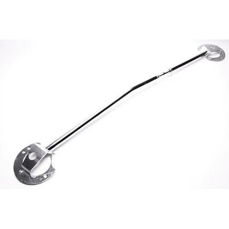 Barre anti rapprochement Alu avant PEUGEOT 306 DE 1993 A 2001-12677656
