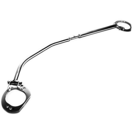 Barre anti rapprochement alu avant RENAULT 19 de 1988 a 1997-12677668
