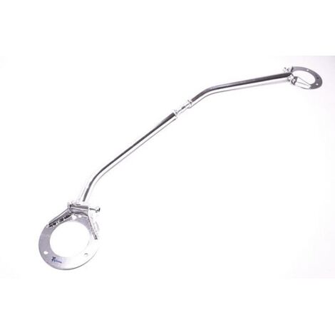 Barre anti rapprochement Alu avant RENAULT CLIO A de 1992 a 1998-12677664