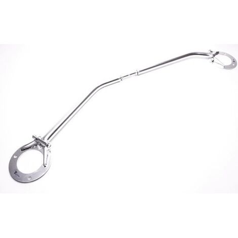 Barre anti rapprochement Alu avant RENAULT CLIO B de 1998 a 2001-12677662
