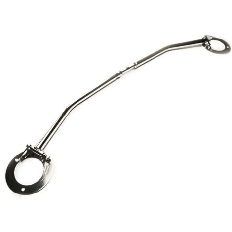 Barre anti rapprochement Alu avant Volkswagen Golf 5 type 1K de 2003 a 2009-12678152