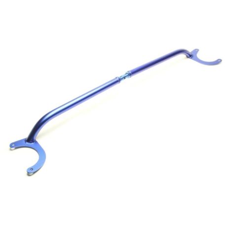 Barre anti rapprochement Alu Bleu avant VW Scirocco I / II de 1974 a 1992-32938638