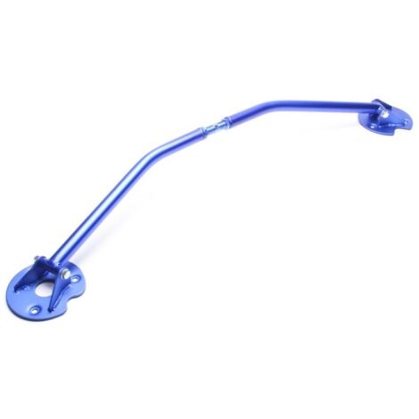 BARRE ANTI RAPPROCHEMENT Alu Bleu BMW SERIE 3 E30 DE 1982 a 1994-32878863