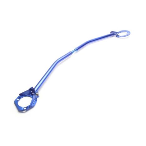 Barre anti rapprochement Alu Bleu BMW serie 3 E46 6 Cylindre 1998 A 2007-32897159