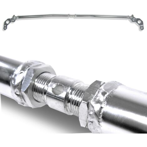 Barre anti rapprochement alu BMW Serie 3 E90, E91, E92 et E93 de 2005 a 2011 Diesel-42506450