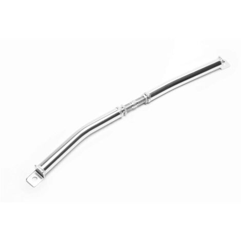 Barre anti rapprochement Alu inferieure Avant Audi A3 8L 1996 a 2003-32876599