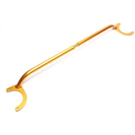 Barre anti rapprochement Alu Or avant Volkswagen Jetta 1 de 1979 a 1984-32939411