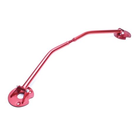 BARRE ANTI RAPPROCHEMENT Alu Rouge BMW SERIE 3 E30 DE 1982 a 1994-32879028