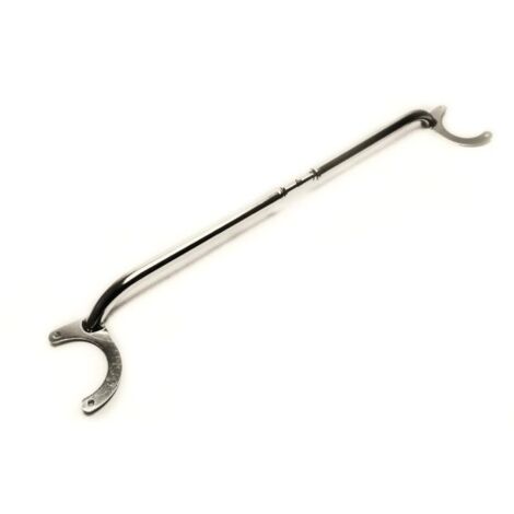 Barre anti rapprochement avant Alu VW Golf 1 Cabriolet de 1979 a 1993-32938250