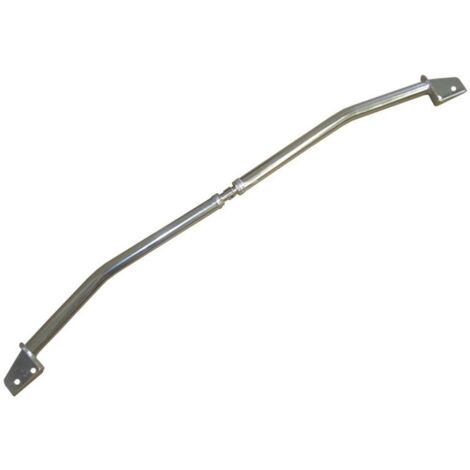 Barre anti rapprochement Avant FIAT Punto type 176 de 1993 A 1999-12677460