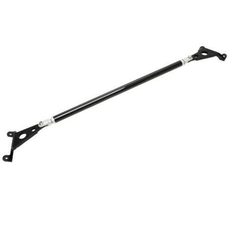 Barre anti rapprochement avant Porsche Boxster type 986 de 1996 a 2004 Look Carbone-42517120