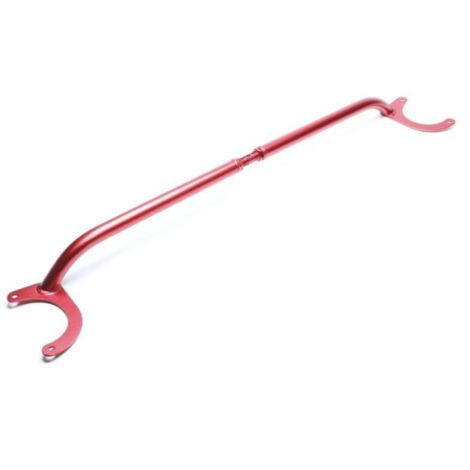 Barre anti rapprochement avant Rouge Alu VW Golf 1 Cabriolet de 1979 a 1993-32940265