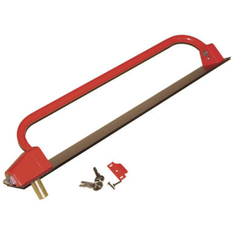 Barre antipanique serrure droite - DIFF