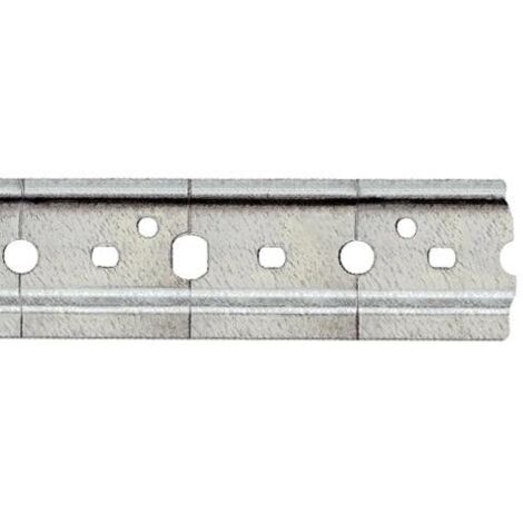 Barre appendipensili 2 mt in acciaio zincocromato cf. 10Pz