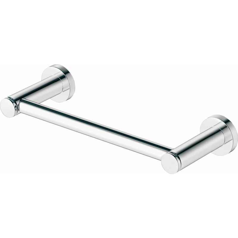 Duravit - D-Code Barre d'appui pour baignoire Chromé 284x98x34 mm - 0099141000