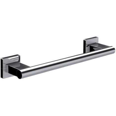 Barre appui SYSTEM 2 415mm chromé