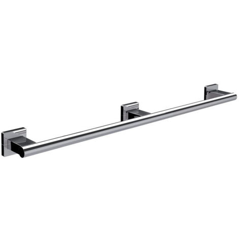 Barre appui SYSTEM 2 865mm chromé
